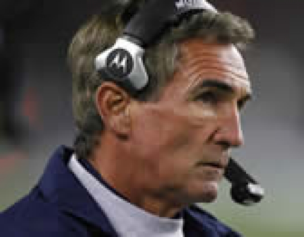 Mike Shanahan