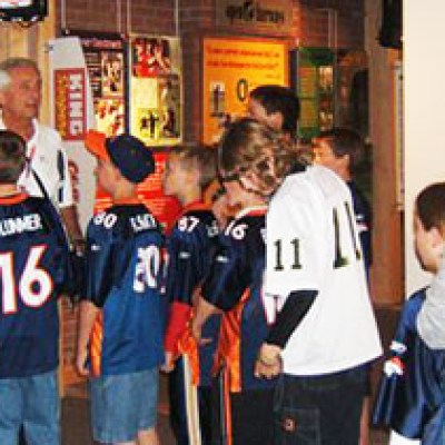 Private & Large Group Stadium Tour Image 4