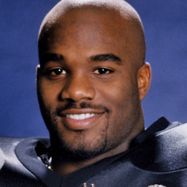 Rashaan Salaam