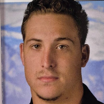 a person posing for the camera