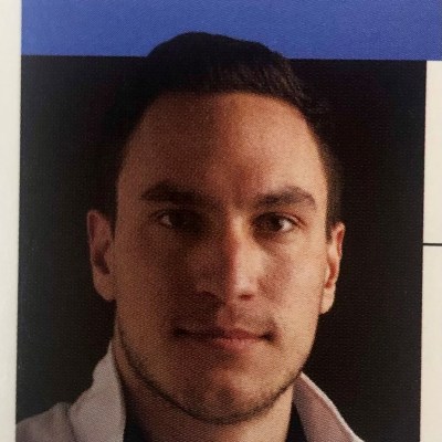 a person posing for the camera