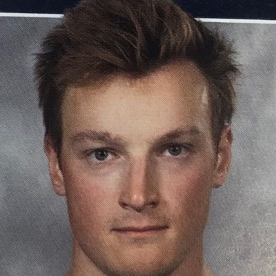 a person posing for the camera