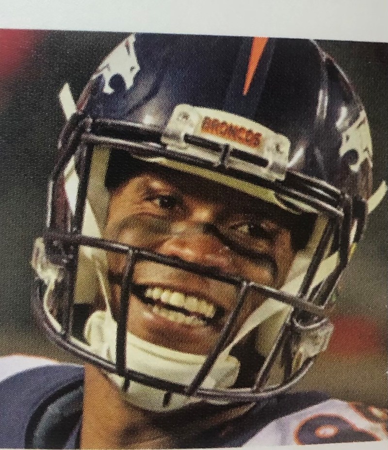 a close up of a helmet