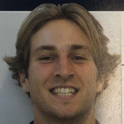 a person posing for the camera