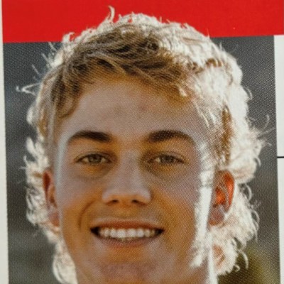 a person posing for the camera